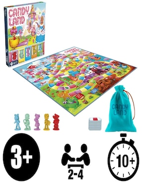 Candy Land Hasbro Gaming Hasbro Games