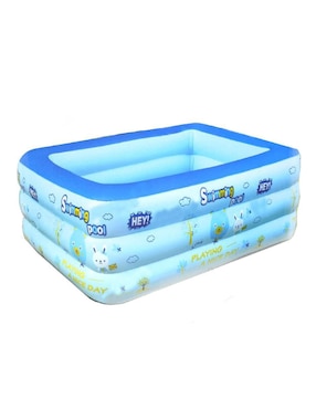 Alberca Storyland Suelo inflable