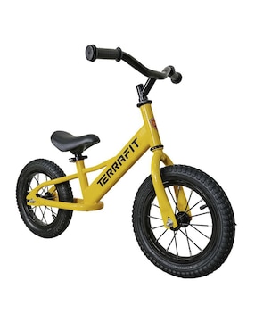 Bicicleta infantil Terrafit rodada 12 balance unisex