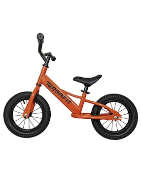Bicicleta infantil Terrafit rodada 12 balance unisex