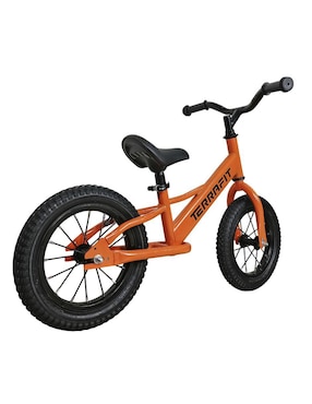Bicicleta infantil Terrafit rodada 12 balance unisex