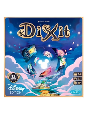 Dixit Disney en español Asmodee