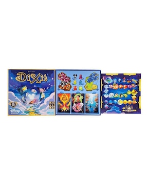 Dixit Disney en español Asmodee