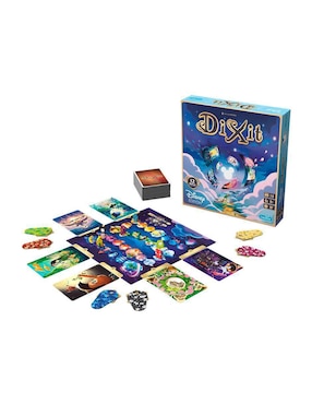 Dixit Disney en español Asmodee