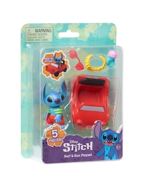 Tru jp surtido de juego Stitch