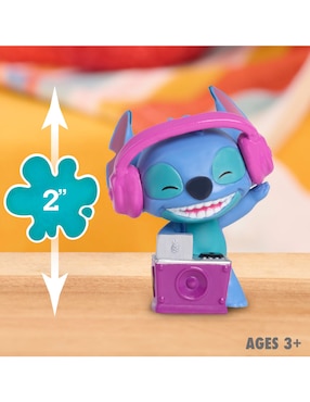 Tru Jp Mini figuras Stitch Serie 5