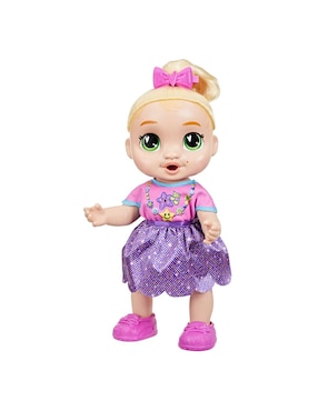 Bebé Baby Alive Crezco de verdad