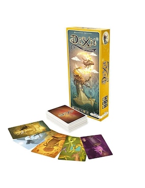 Dixit Daydreams en español Asmodee Universe