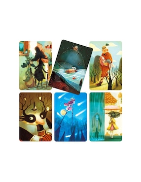 Dixit Originis Extensión en español Asmodee Universe
