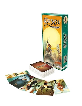Dixit Originis Extensión en español Asmodee Universe
