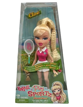MuñecaBbratz Sportz