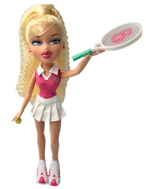 MuñecaBbratz Sportz