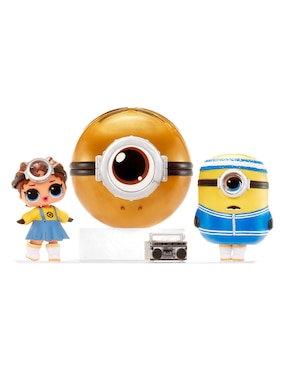 Muñeca LOL Surprise Minions