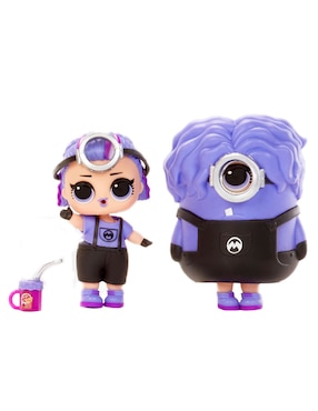 Muñeca LOL Surprise Minions