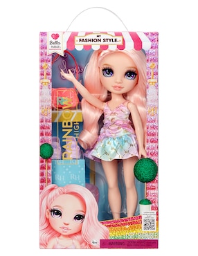 Muñeca Rainbow High