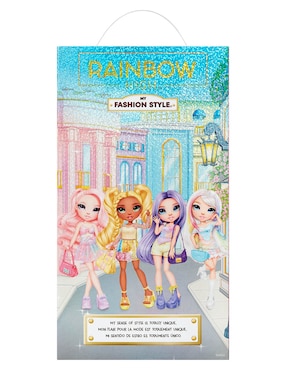 Muñeca Rainbow High