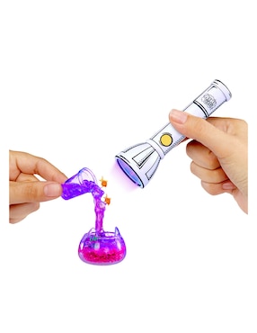 Lámpara con luz UV para Miniverse Make It Mini