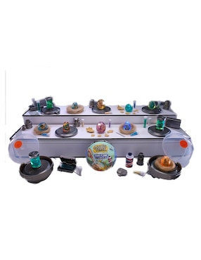 Mga miniverse make it mini dinosaurs Jurassic World Miniverse