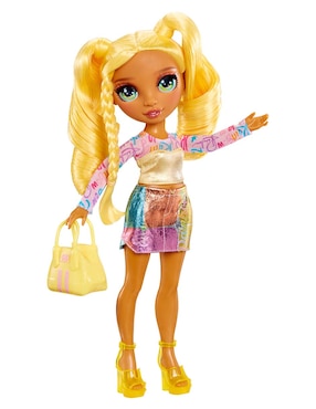 Muñeca Rainbow High My Fashion Style Sunny Madison