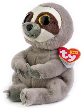 Peluche de perezoso TY de 17 cm