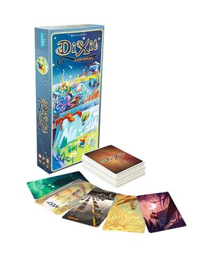Dixit Anniversary Extensión en español Asmodee Universe