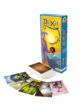 Dixit Journey Extensión en español Asmodee Universe
