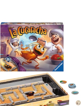 La Cucaracha Ravensburger