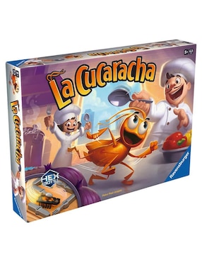 La Cucaracha Ravensburger