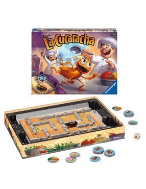 La Cucaracha Ravensburger