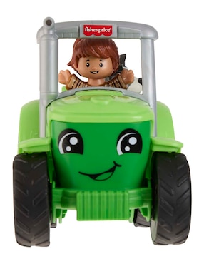 Figura de acción Fisher-Price Little People con sonido