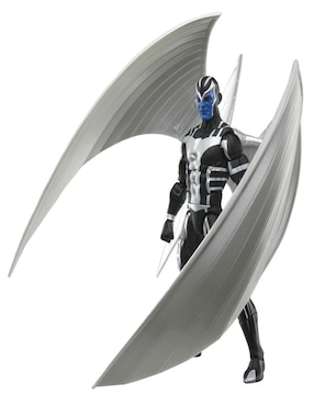 Figura de acción articulada Marvel Legends Series Ángel Marvel