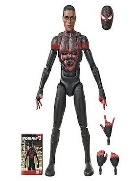 Figura de acción articulada Marvel: Avengers Legends Series Miles Morales Marvel