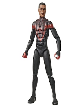 Figura de acción articulada Marvel: Avengers Legends Series Miles Morales Marvel
