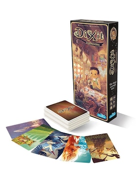 Dixit expansion harmonies en español Asmodee universe