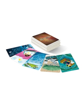 Dixit expansion mirror en español Asmodee Universe