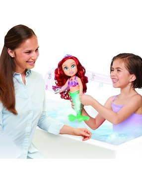 Ariel canta y brilla Disney Disney Princess