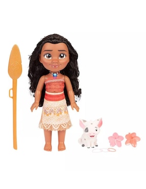 Muñeca clasica Disney Princess Disney Moana 2