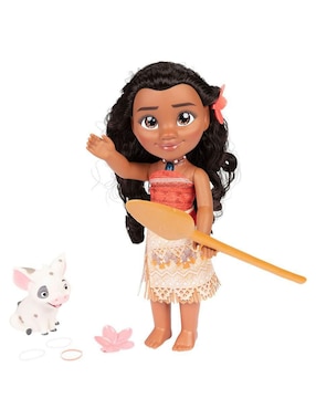 Muñeca clasica Disney Princess Disney Moana 2