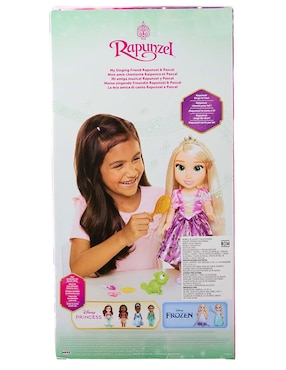 Muñeca colección Disney Disney Princess My Singing Friend
