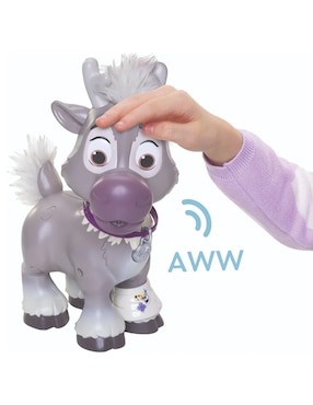 Kit de cuidado del pequeño Sven Frozen
