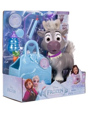 Kit de cuidado del pequeño Sven Frozen