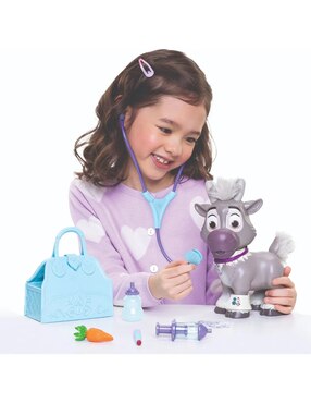 Kit de cuidado del pequeño Sven Frozen