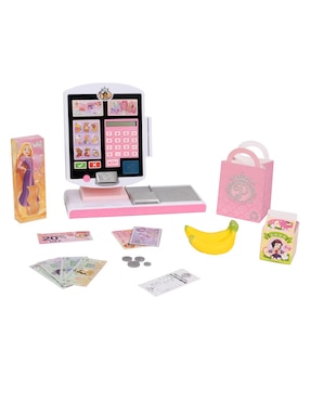 Caja de autoservicio con estilo Jakks Pacific juego de rol para niños