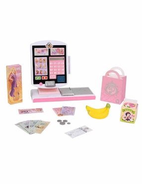 Caja de autoservicio con estilo Jakks Pacific juego de rol para niños