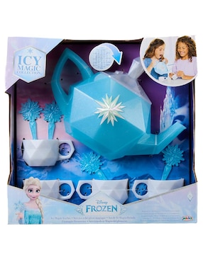 Set de magia helada Jakks Pacific juego de rol para niños
