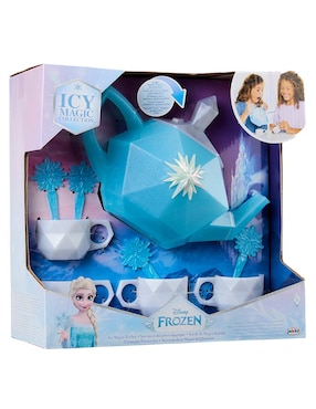 Set de magia helada Jakks Pacific juego de rol para niños