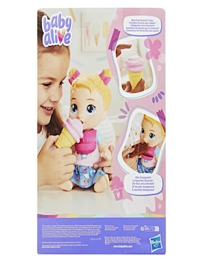 Bebé juguete Baby Alive Dulces Golosinas