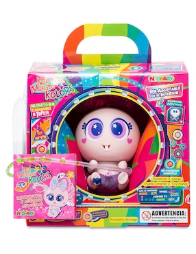 Muñeca Neonato Distroller Ksimerito