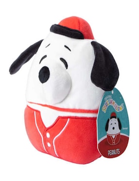 Peluche de Snoopy Squishmallows de 20 cm