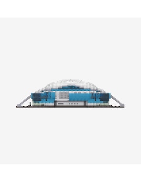 Foco Cowboys mini estadio NFL